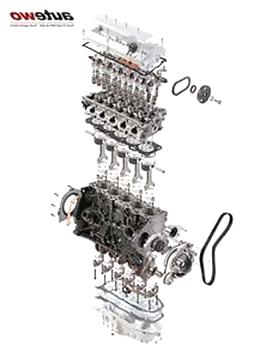 Audi 5 Zylinder Motor gebraucht kaufen! 3 St. bis -70% ...