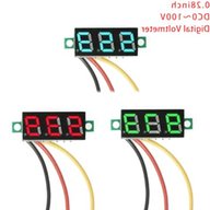 mini voltmeter gebraucht kaufen