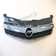 opel astra h grill gebraucht kaufen