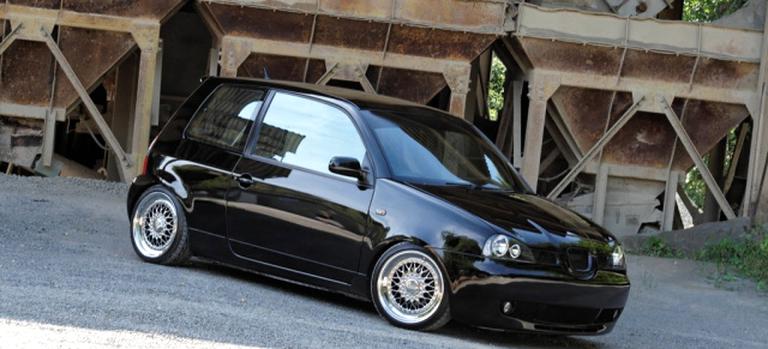 seat arosa 1.0 tuning