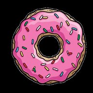 simpsons donut gebraucht kaufen