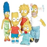 simpsons plusch gebraucht kaufen