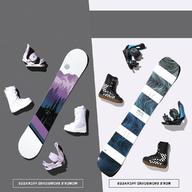 snowboard set gebraucht kaufen