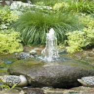 springbrunnen gartenteich gebraucht kaufen