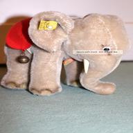 steiff knopf elefant gebraucht kaufen