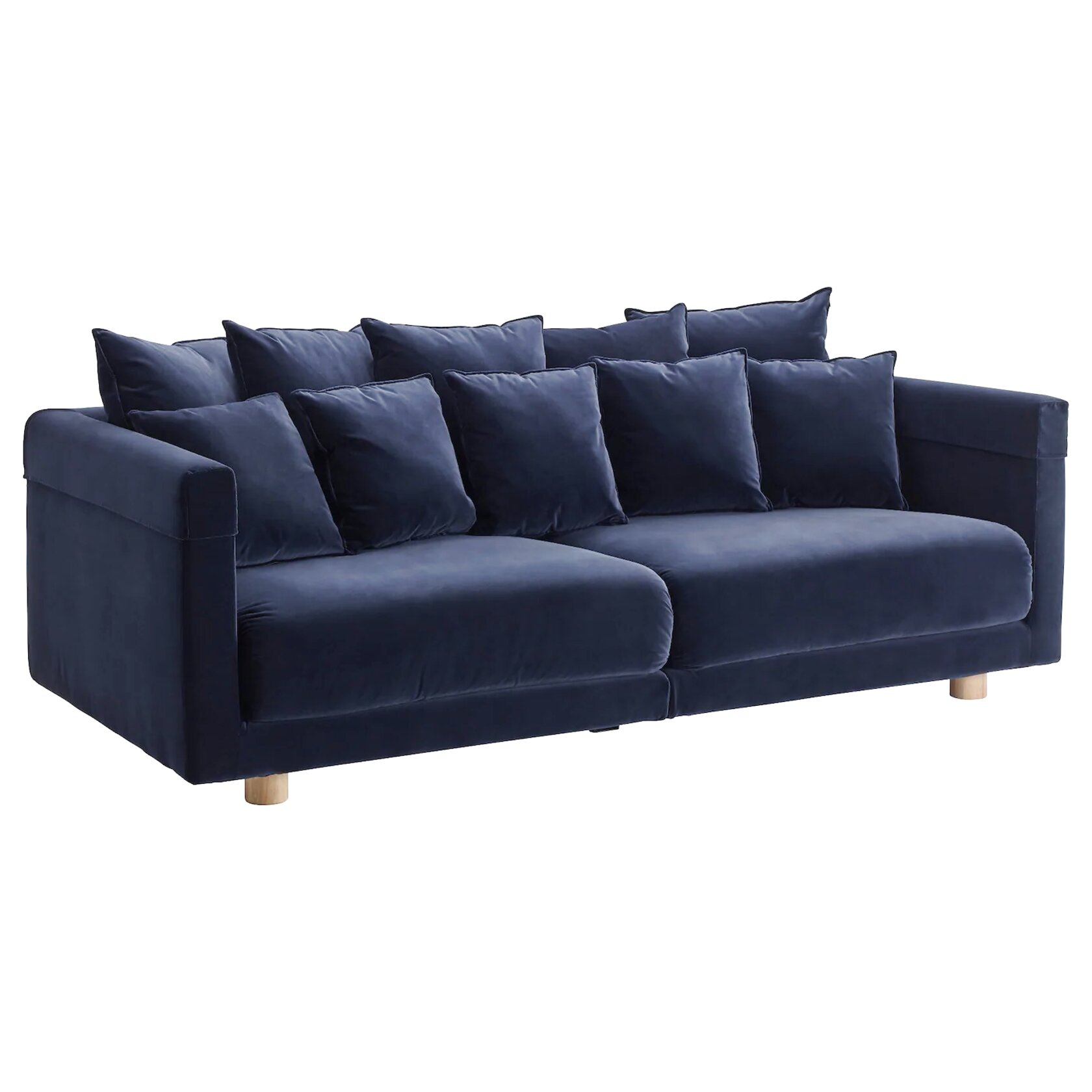 Ikea Sofa Blau Gebraucht Kaufen Nur 2 St Bis 60 Gunstiger