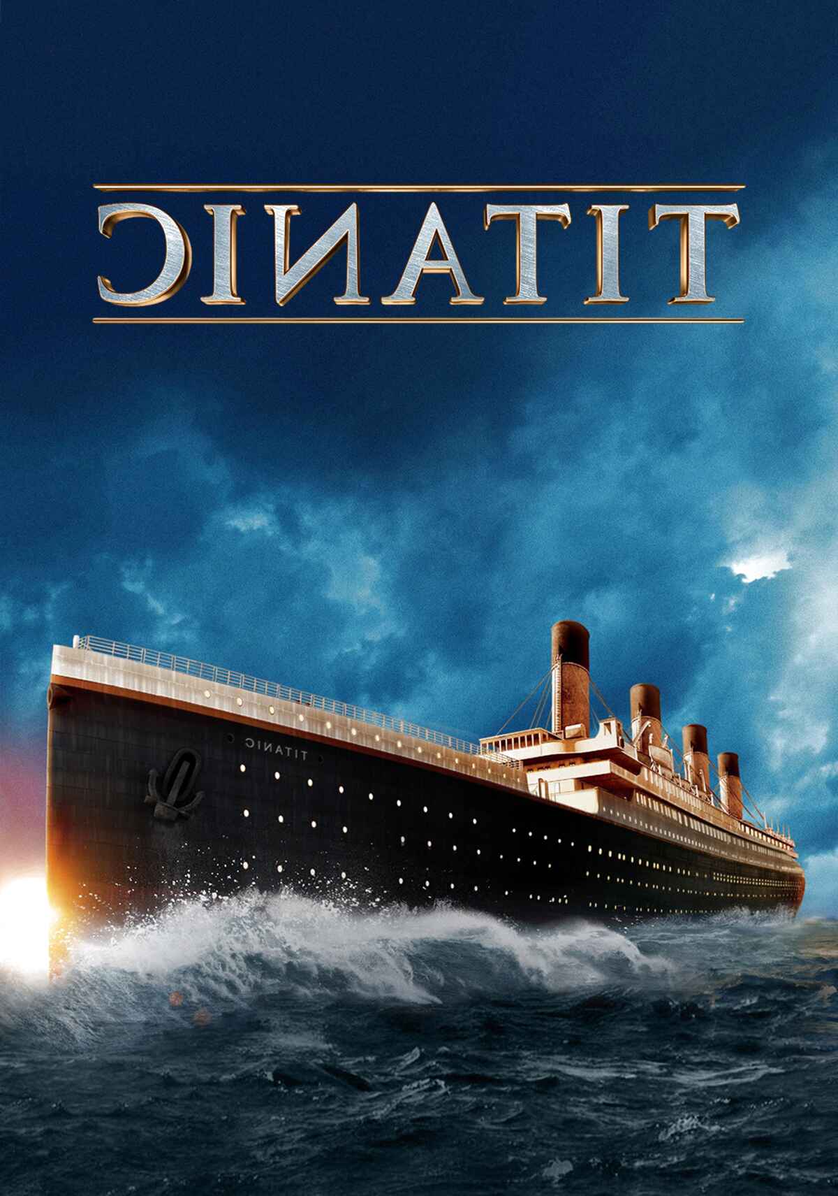 Titanic Poster gebraucht kaufen! Nur 3 St. bis -65% günstiger