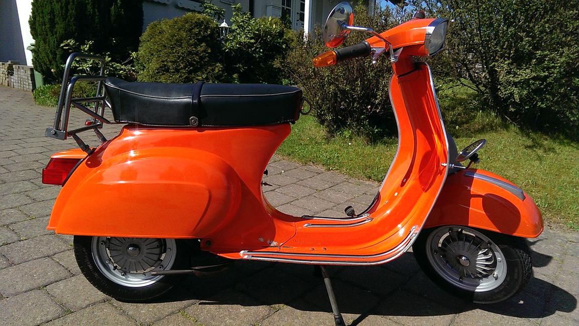 Vespa Roller 50N gebraucht kaufen! Nur 4 St. bis -70% ...