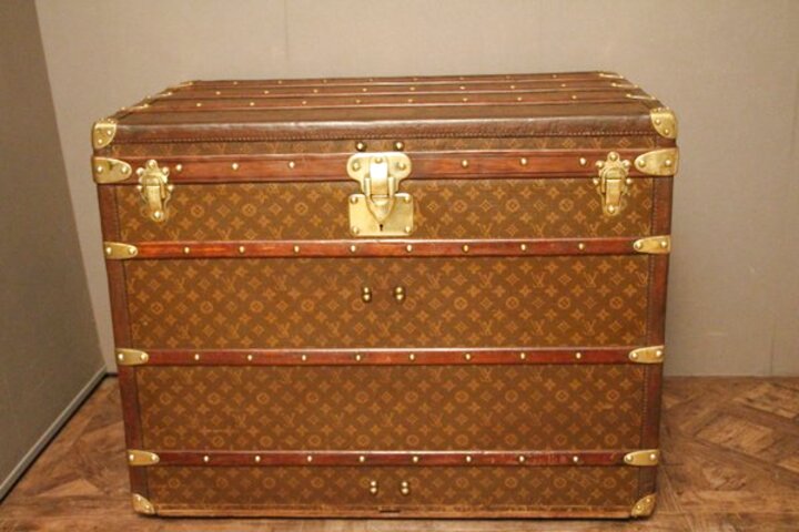 Louis Vuitton Koffer gebraucht kaufen! Nur 2 St. bis -60% günstiger
