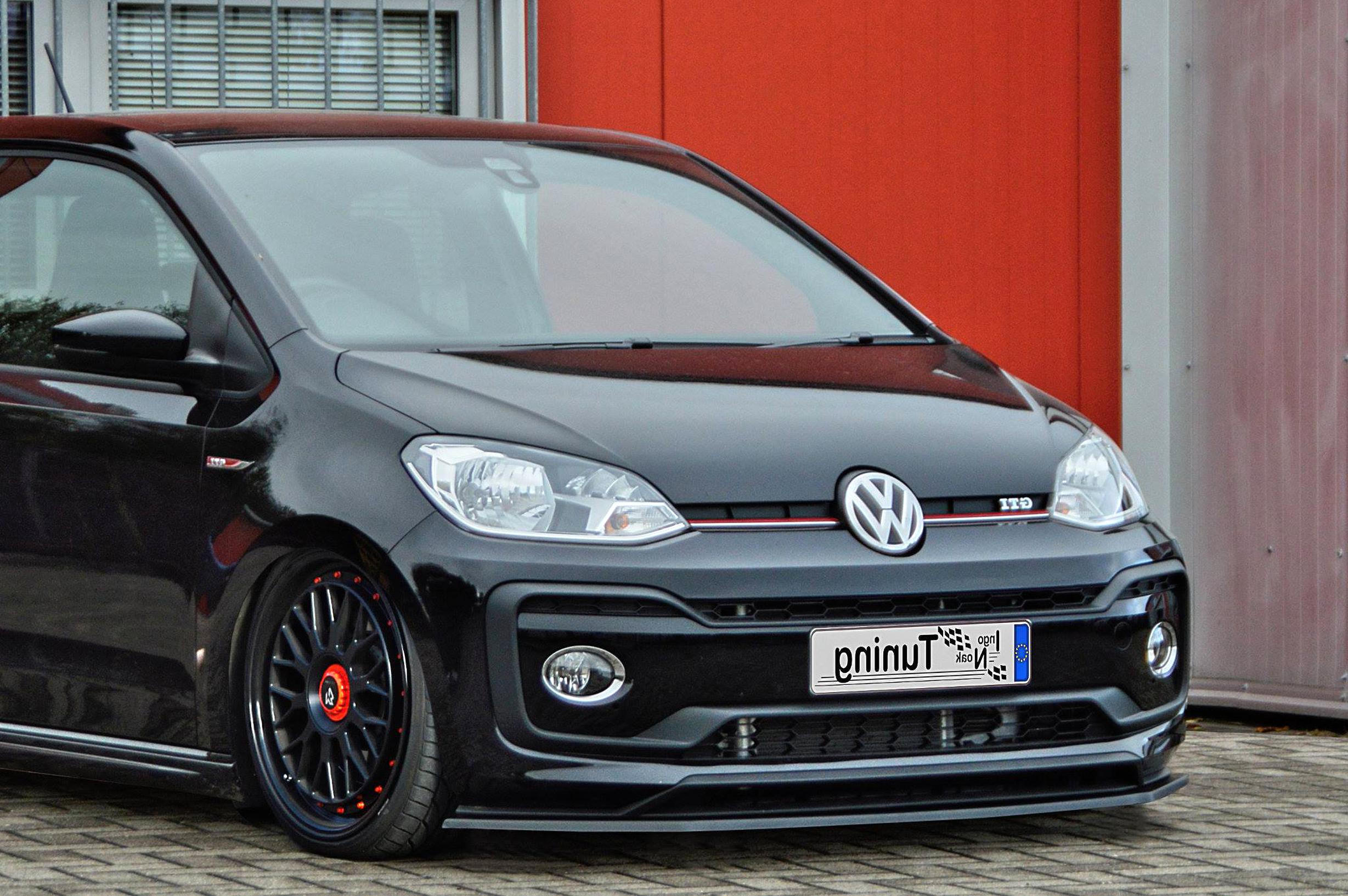 Volkswagen up tuning