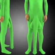 zentai suit gebraucht kaufen