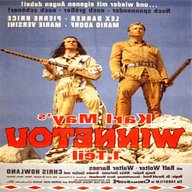 winnetou plakat gebraucht kaufen