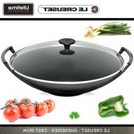 wok gusseisen le creuset gebraucht kaufen