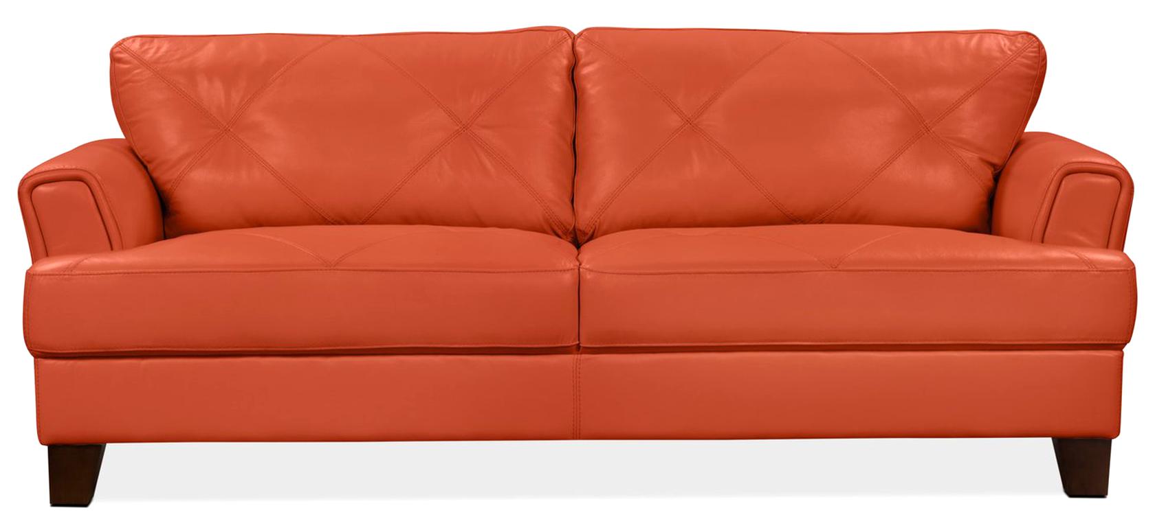 Sofa Terracotta gebraucht kaufen! Nur 2 St. bis -60% günstiger